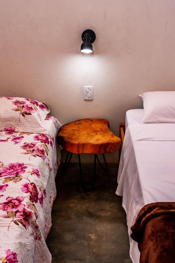 Chale Aconchegante Com Wi-Fi No Vale Do Capao - Baヴィラ エクステリア 写真
